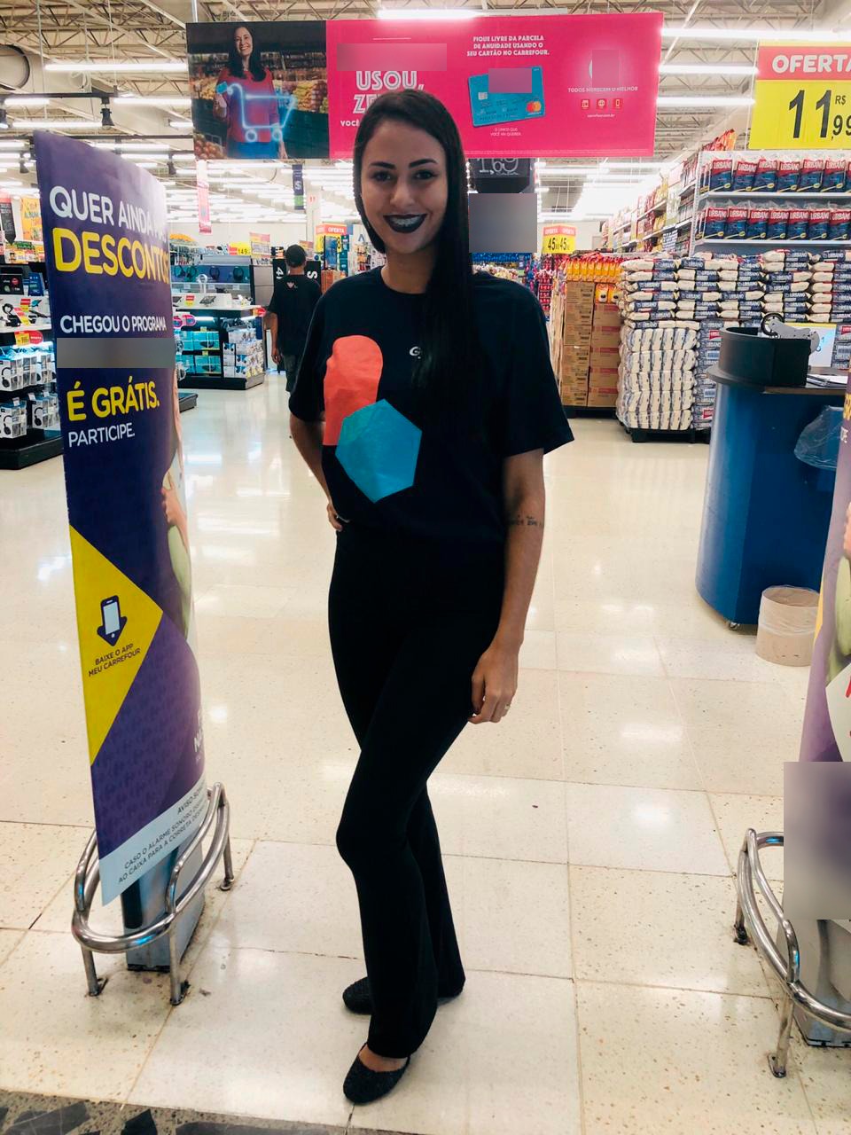 Trabalho realizado pelo Job for Model
