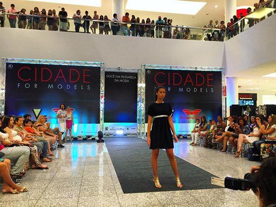 Trabalho realizado pelo Job for Model